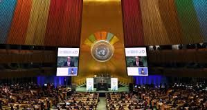 Empresários firmam parcerias para Agenda 2030 Empresários firmam parcerias para Agenda 2030