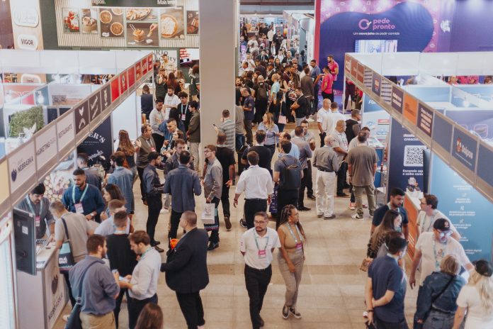 Saipos apresenta novidades para o setor food service Saipos apresenta novidades para o setor food service