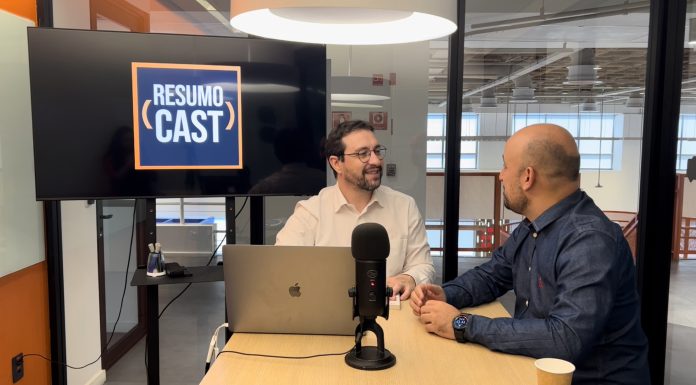 ResumoCast Ventures é lançada para acelerar startups de tecnologia ResumoCast Ventures é lançada para acelerar startups de tecnologia