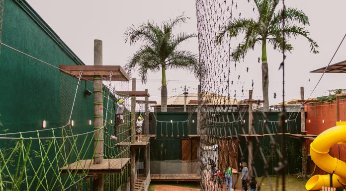 Tryboo inaugura projeto no segmento de festas infantojuvenis