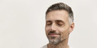 Recuperação da septoplastia é rápida até em caso mais grave Recuperação da septoplastia é rápida até em caso mais grave