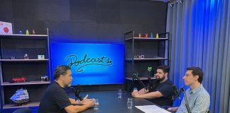 Novo episódio do Podcast-se conta com Eduardo Vieira