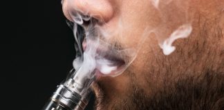 Cigarro eletrônico traz prejuízos para a saúde