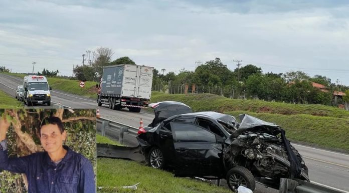 Morador de Botucatu, vítima de acidente na Rondon, será sepultado nesta terça (5)