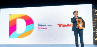 Yakult é destaque em Qualidade no Prêmio MESC 2023