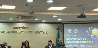 Evento na EMERJ destaca a importância do direito de patente Evento na EMERJ destaca a importância do direito de patente