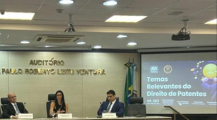 Evento na EMERJ destaca a importância do direito de patente