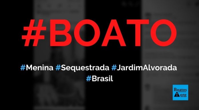 Botucatu: Post sobre menina sequestrada no Jardim Alvorada é boato