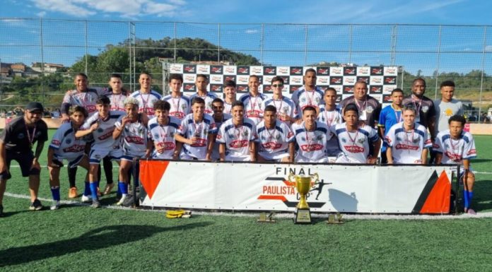 Botucatu Futebol Social é campeão do Paulistinha Cup Sub-20