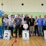 Botucatu conquista três medalhas na natação nos Jogos da Melhor idade