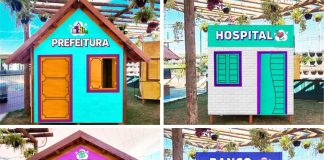 Gabarito Educação inova com minicidade educacional