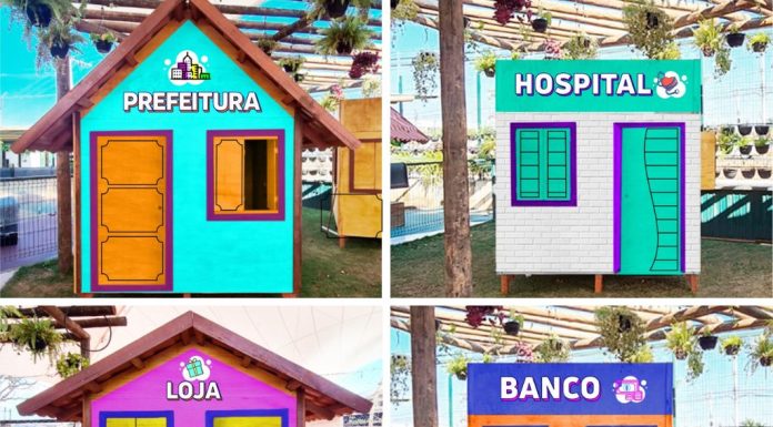 Gabarito Educação inova com minicidade educacional Gabarito Educação inova com minicidade educacional