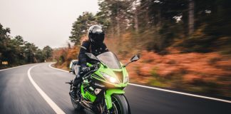 Plataforma de consórcios especializa-se em motos Kawasaki