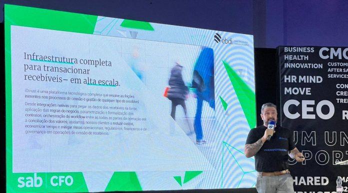 CEO da iDtrust participa de eventos do mercado financeiro