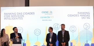 Americana, em São Paulo, vence prêmio Cidades Amigas do 5G