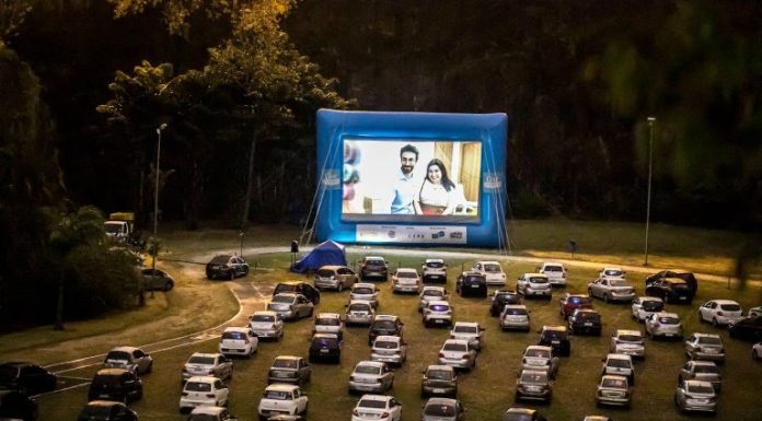 Primeiro Cinema Drive-In Móvel do Brasil chega a Botucatu nos dias 09 e 10 de setembro