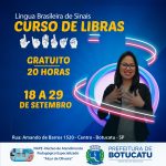 Botucatu: NAPE abre inscrições para mais um Curso de Libras