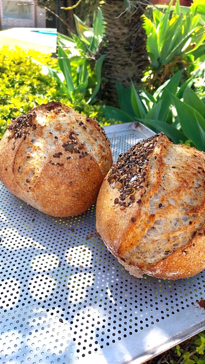 Ingrid Thurm ministra em São Paulo curso de fermentação natural Ingrid Thurm ministra em São Paulo curso de fermentação natural