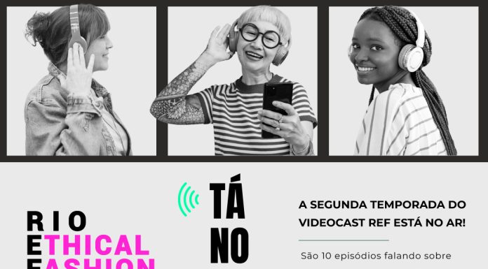 Rio Ethical Fashion 2023 lança videocasts no dia da Amazônia