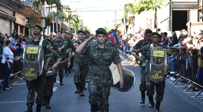 Botucatu terá ato cívico e desfile em comemoração ao Dia da Independência do Brasil