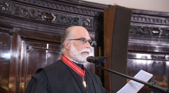 Botucatuense Dr. José Henrique Rodrigues Torres, Desembargador do TJ-SP, fará a Conferência de Abertura do Fórum Nacional de Alternativas Penais