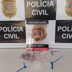 Operação Policial em Botucatu combate ponto de venda de drogas na Vila Jardim