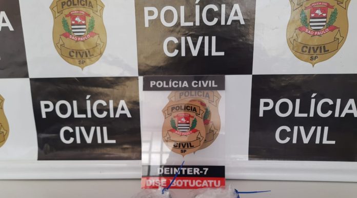 Operação Policial em Botucatu combate ponto de venda de drogas na Vila Jardim