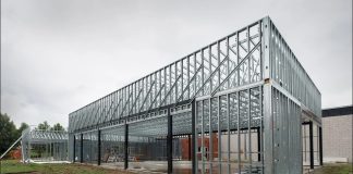 Steel Frame é alternativa sustentável nas construções