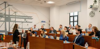 ABTP investe em capacitação para empresas portuárias em Valência