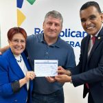 Botucatu: Pré-candidato a Prefeito, Dr. André Spadaro se filia ao Republicanos com apoio do Governador e deputados