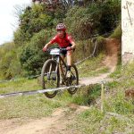 Botucatuense Larissa Brasa é vice-campeã Paulista de Ciclismo de Montanha 2023