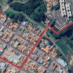 Botucatu: Acesso ao Cemitério Parque Memorial muda de local em função de obras no leito do Lavapés