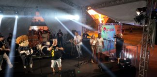 Artistas agitam Festival Internacional de Balonismo em SP Artistas agitam Festival Internacional de Balonismo em SP