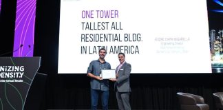 Maior prédio da América Latina é premiado em Singapura Maior prédio da América Latina é premiado em Singapura