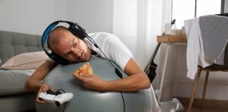 Pesquisas indicam alto índice de sedentarismo entre jovens