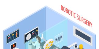 Cirurgia robótica cresce 200% nos últimos 4 anos Cirurgia robótica cresce 200% nos últimos 4 anos