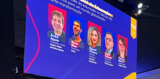 CEO do Grupo Salta Educação participa da Educa Week