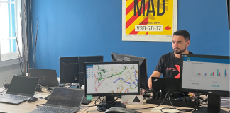 Tecnologia é fundamental para garantir a operação logística