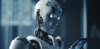 Robôs criados por IA assistem a jogo de futebol americano