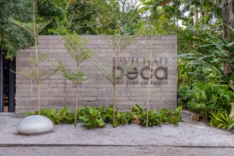 Pavilhão Deca traz a água como referencial arquitetônico na CASACOR Rio Pavilhão Deca traz a água como referencial arquitetônico na CASACOR Rio