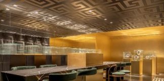 CASACOR Brasília conta com a participação da Cosentino