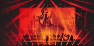 Louis Tomlinson anuncia shows de sua nova turnê no Brasil