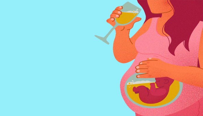 Um em cada mil bebês nasce com Síndrome Alcoólica Fetal