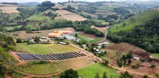 Sofar Solar e Bold Energy inauguram usina em SC