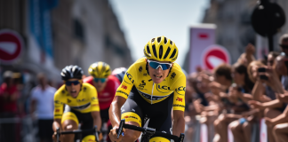 Tour de France impacta cultura e economia global, segundo especialistas