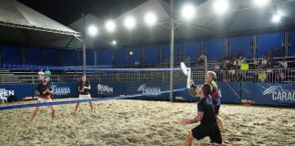 Italianos são campeões do Champs Open em Caraguatatuba