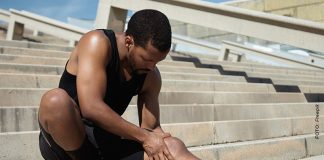 Tratamento com LED reinventa a alta performance esportiva