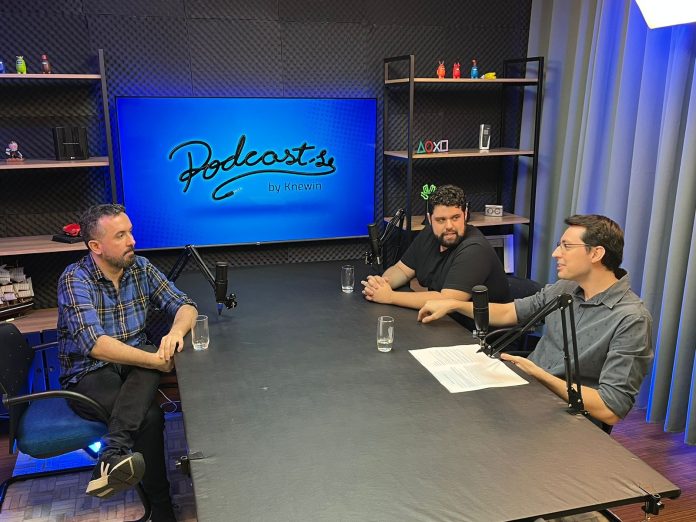 Podcast-se: episódio com Daniel Milagres vai ao ar Podcast-se: episódio com Daniel Milagres vai ao ar