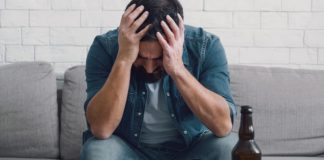 Estudo mostra relação do alcoolismo com risco cardiovascular Estudo mostra relação do alcoolismo com risco cardiovascular