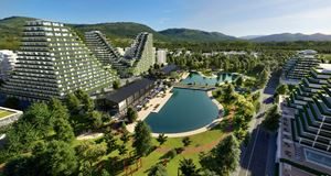 Imóveis próximos à natureza têm maior índice de valorização Imóveis próximos à natureza têm maior índice de valorização